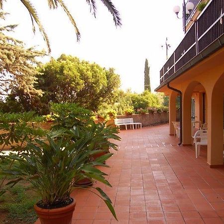 Albergo Belvedere Porto Santo Stefano  Exterior foto